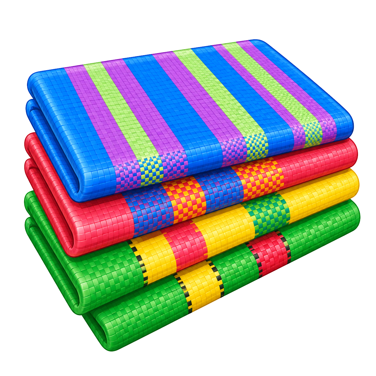 Telas de polipropileno